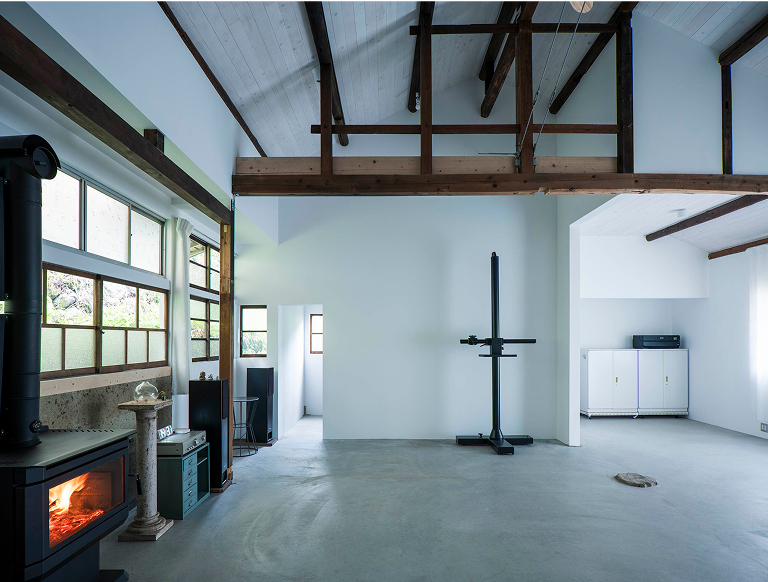 コーナーエリア